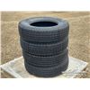Image 3 : (4) GRIZZLY 215/75R17.5 TIRES