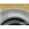 Image 6 : (4) GRIZZLY 215/75R17.5 TIRES
