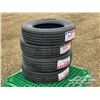 Image 2 : (4) KAPSEN 225/70R19.5 TIRES