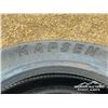 Image 5 : (4) KAPSEN 225/70R19.5 TIRES
