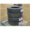 Image 2 : (4) KAPSEN 225/70R19.5 TIRES