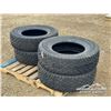 Image 4 : (4) JOYROAD 275/70R18 TIRES