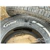 Image 10 : (5) MISC TIRES