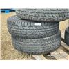 Image 13 : (5) MISC TIRES