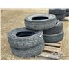 Image 1 : (5) MISC TIRES