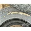 Image 7 : (5) MISC TIRES