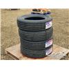 Image 2 : (4) KAPSEN 225/70R19.5 TIRES