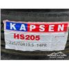 Image 5 : (4) KAPSEN 225/70R19.5 TIRES