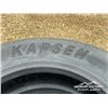 Image 6 : (4) KAPSEN 225/70R19.5 TIRES