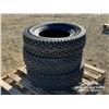 Image 2 : (3) MISC TIRES