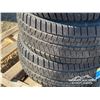 Image 8 : (3) MISC TIRES