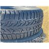 Image 9 : (3) MISC TIRES