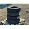 Image 3 : (3) MISC TIRES