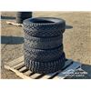 Image 4 : (3) MISC TIRES