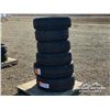 Image 2 : (6) MISC TIRES