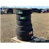 Image 3 : (6) MISC TIRES