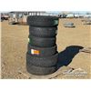 Image 4 : (6) MISC TIRES