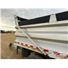 Image 24 : 2007 LANGFAB 15 FT. T/A DUMP PUP TRAILER