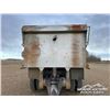 Image 8 : 2007 LANGFAB 15 FT. T/A DUMP PUP TRAILER