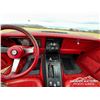 Image 14 : 1978 CHEVROLET CORVETTE 2 DOOR SPORTS CAR