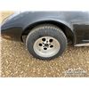Image 29 : 1978 CHEVROLET CORVETTE 2 DOOR SPORTS CAR