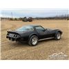 Image 3 : 1978 CHEVROLET CORVETTE 2 DOOR SPORTS CAR