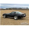 Image 4 : 1978 CHEVROLET CORVETTE 2 DOOR SPORTS CAR