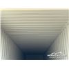 Image 10 : 2023 8 X 40 FT. SHIPPING CONTAINER