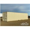 Image 1 : 2023 8 X 40 FT. SHIPPING CONTAINER