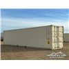 Image 2 : 2023 8 X 40 FT. SHIPPING CONTAINER