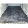 Image 11 : 2025 8 X 20 FT. SHIPPING CONTAINER