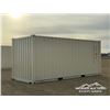Image 3 : 2025 8 X 20 FT. SHIPPING CONTAINER