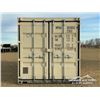 Image 8 : 2025 8 X 20 FT. SHIPPING CONTAINER