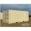 Image 1 : 2023 8 X 20 FT. SHIPPING CONTAINER