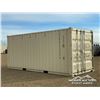 Image 2 : 2023 8 X 20 FT. SHIPPING CONTAINER