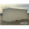 Image 3 : 2023 8 X 20 FT. SHIPPING CONTAINER