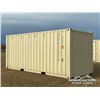 Image 4 : 2023 8 X 20 FT. SHIPPING CONTAINER