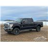 Image 1 : 2013 FORD F350 LARIAT CREW CAB PICKUP