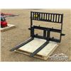 Image 1 : 48 IN. SKID STEER PALLET FORKS