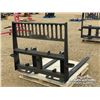Image 3 : 48 IN. SKID STEER PALLET FORKS