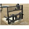 Image 4 : 48 IN. SKID STEER PALLET FORKS