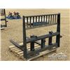 Image 4 : 48 IN. SKID STEER PALLET FORKS