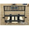 Image 5 : 48 IN. SKID STEER PALLET FORKS