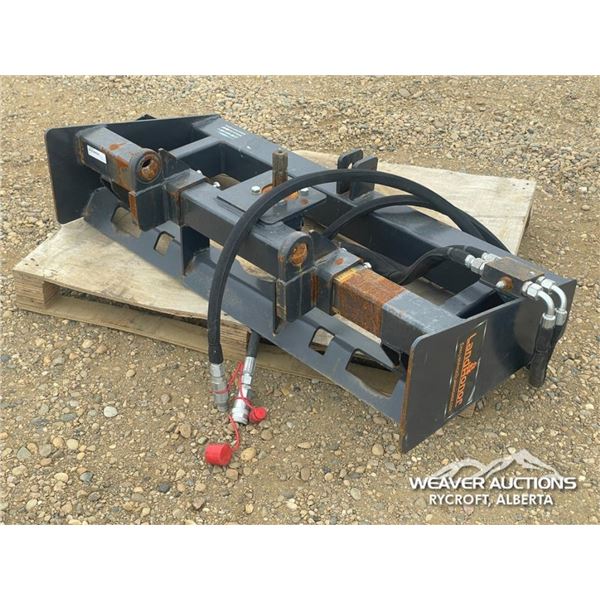 SKID STEER HYDRAULIC PTO ADAPTER