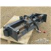 Image 2 : SKID STEER HYDRAULIC PTO ADAPTER