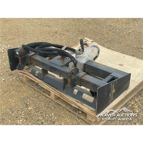 SKID STEER HYDRAULIC PTO ADAPTER