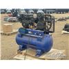 Image 1 : 66 GALLON BLUE VIPER AIR COMPRESSOR