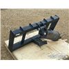 Image 2 : SKID STEER ATTACHMENT PLATE