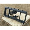 Image 3 : SKID STEER ATTACHMENT PLATE