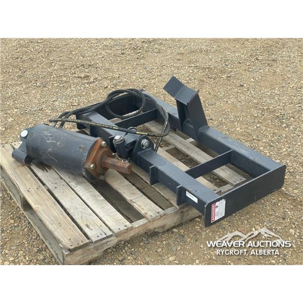SKID STEER ATTACHMENT